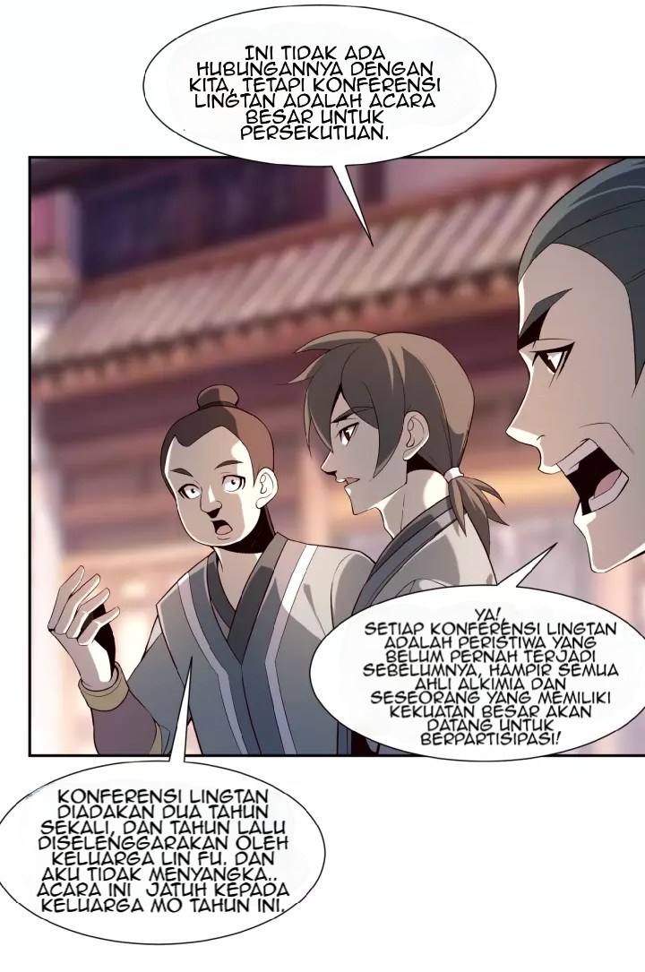 World Of Immortals 2 Chapter 09.5 Gambar 14